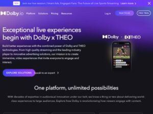 Dolby.io