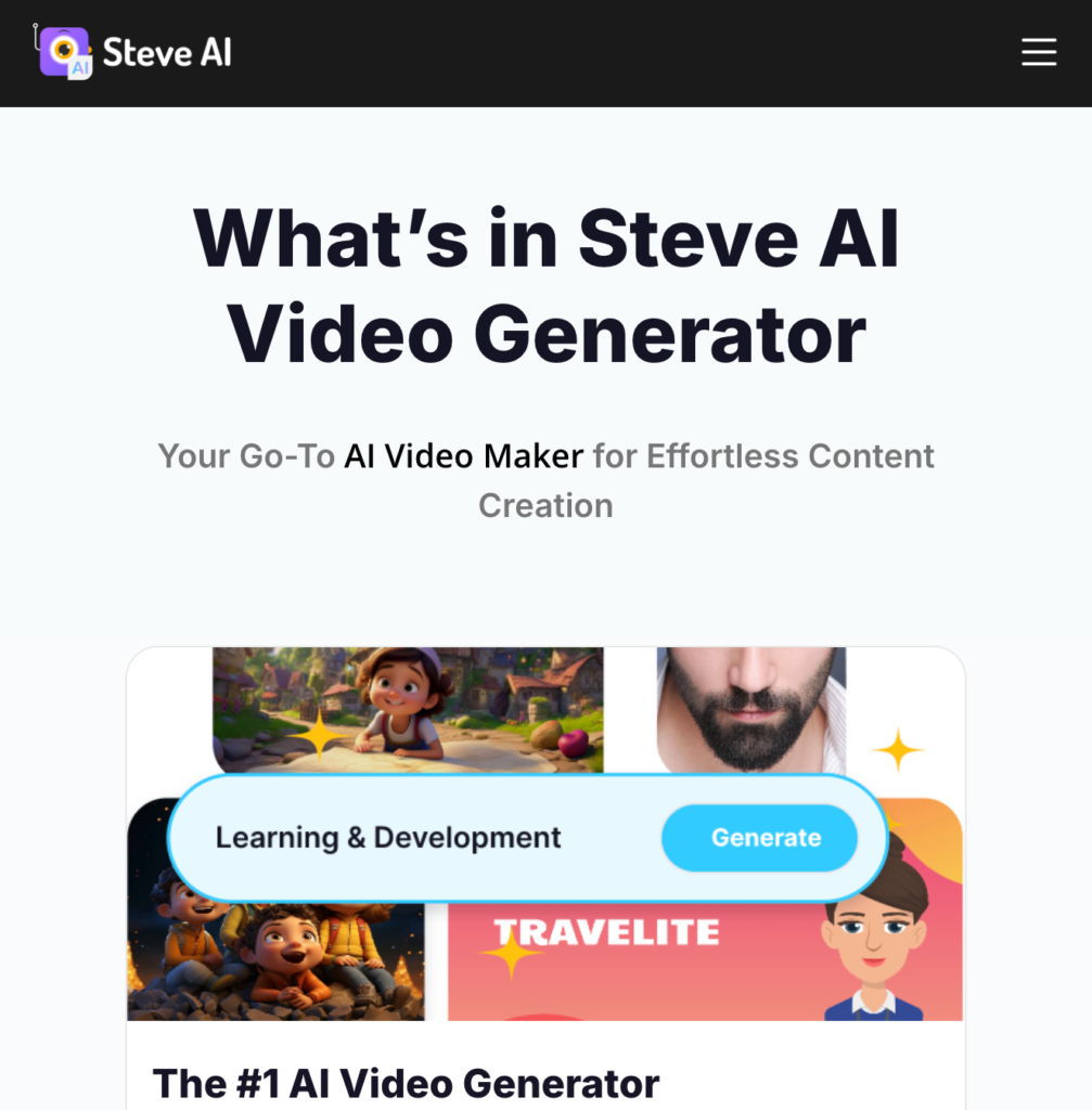 steve ai